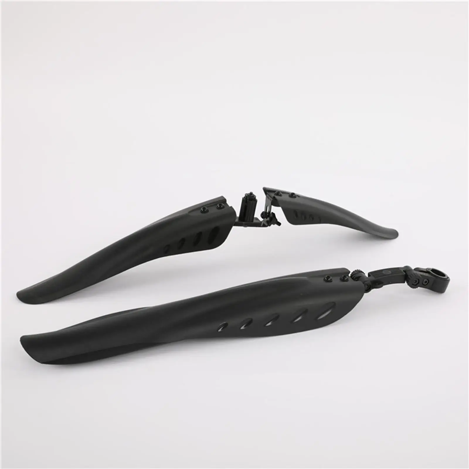 Bike Cycling Front Rear Mudguard Set Bike Mudflap Accessories Guard Widen Cycling Tire Front Rear Guards for Road Bike Outdoor