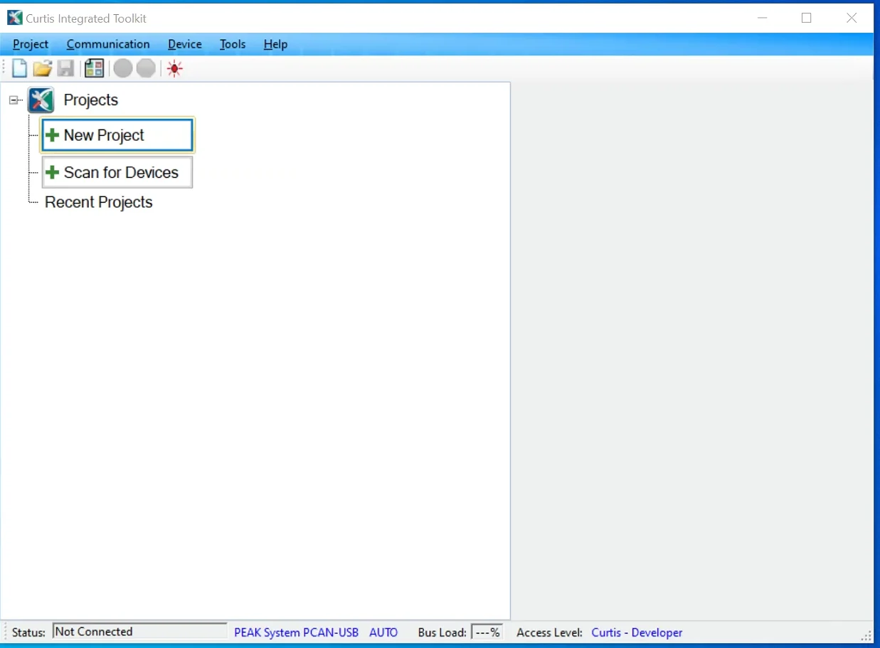 مجموعة أدوات AutoDiaSys Curtis المتكاملة 1.6.60 برنامج تشخيص + أجهزة كمبيوتر متعددة