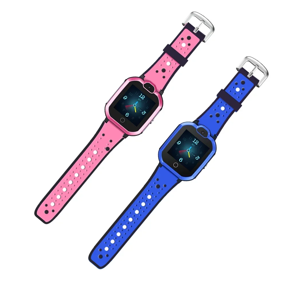 Top sale T6 4G Children Smartwatch with Sim Kids Watch Mobile Phones with video calling SOS GPS tracker WIFI location