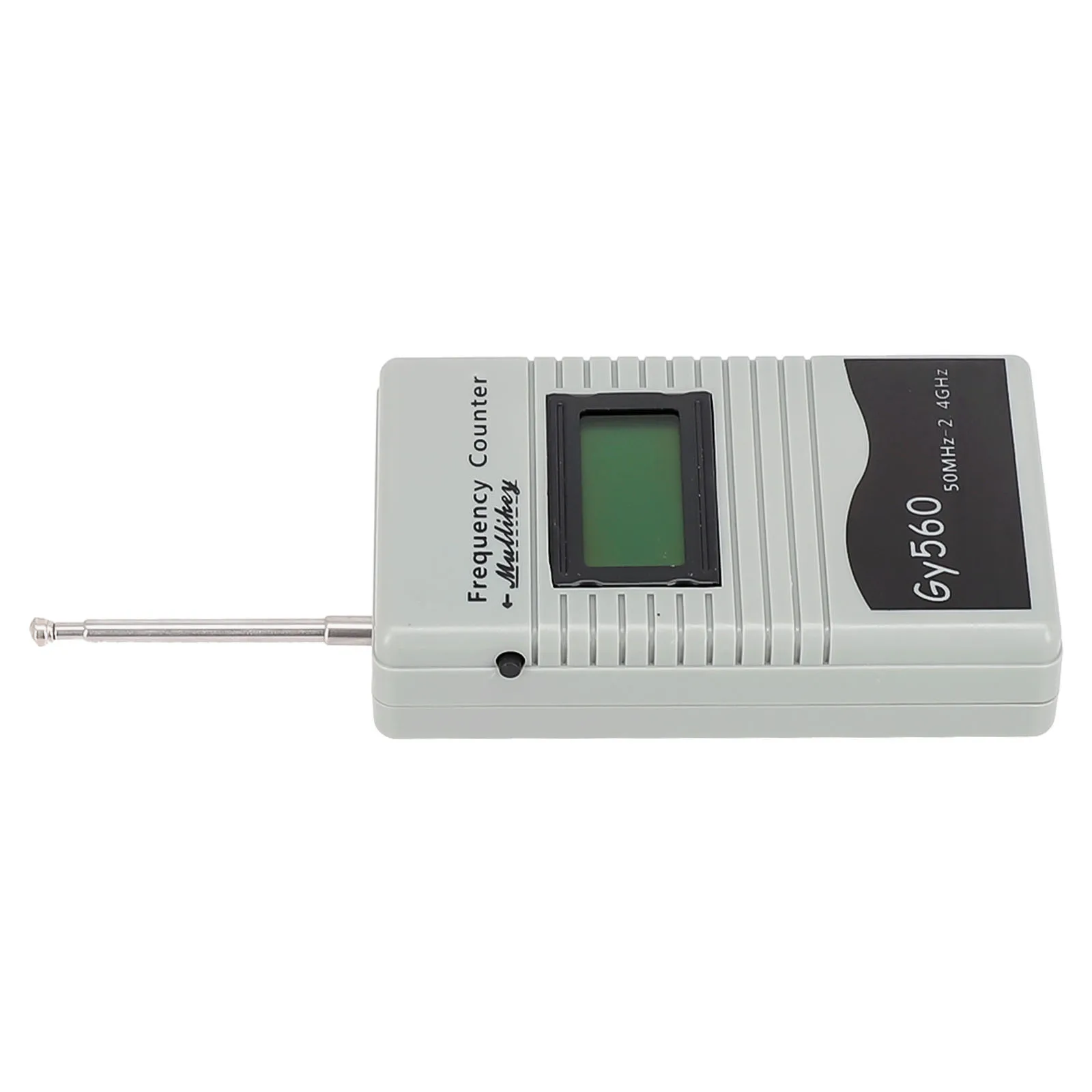 

50Mhz To 2400Mhz 50Mhz To 2400Mhz Frequency Counter Frequency Counter 50Mhz To 2400Mhz Frequency Counter Gray Mini