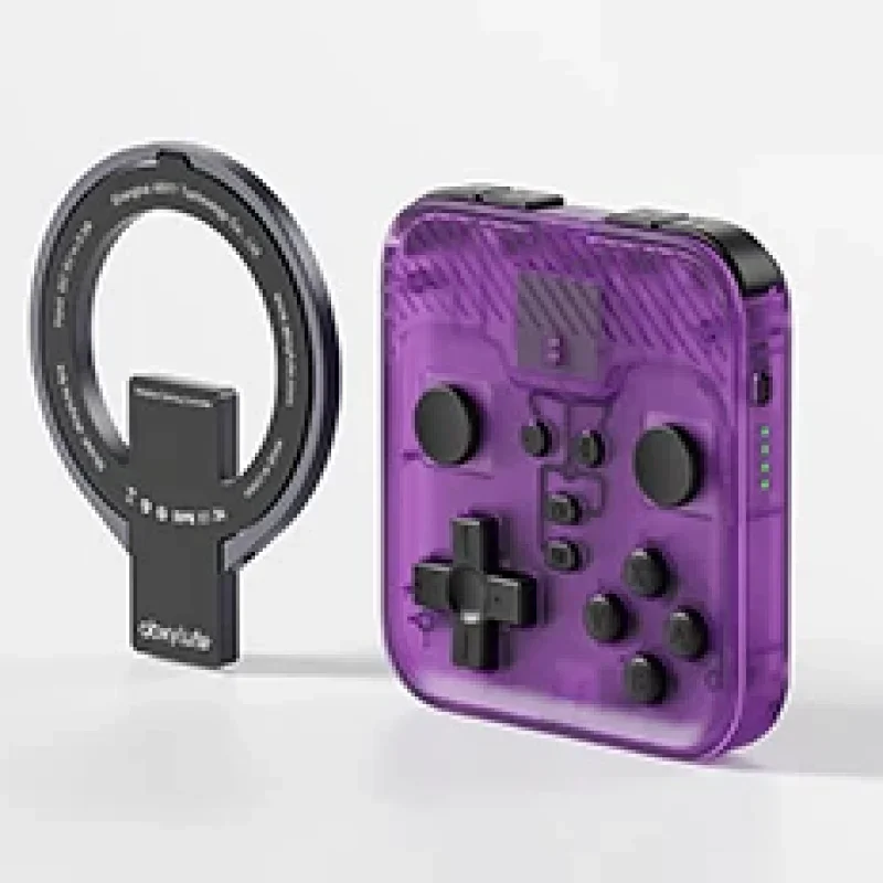 abxylute M4 ゲームコントローラー　青色 MagSafe対応 abxylute M4 ゲームコントローラー - メルカリ