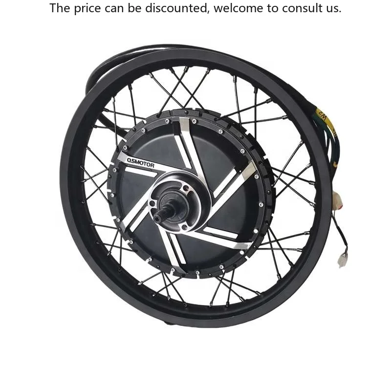 

1030 RPM Motor Qs 20000w Hub Motor Electric Motorcycle 20000w Lithium Battery