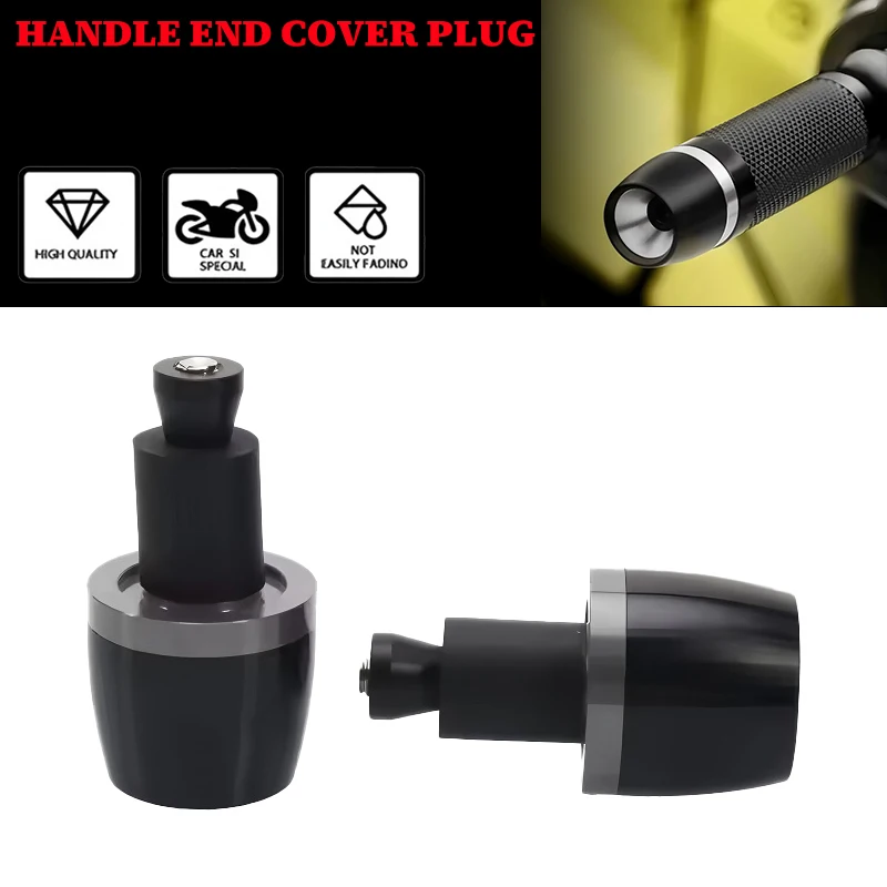 Para Ducati Scrambler 400 800 1100 SS800 SS1000 2003-2025, Tapones Antivibración para Manillar de Motocicleta, Accesorios para 1299S/1199