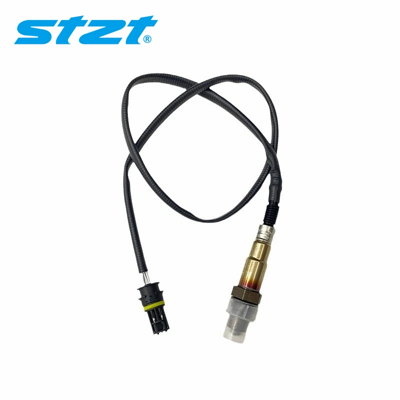 

STZT 0015400717 Auto Parts Oxygen Sensor 0258006179 For Mercedes-Benz C240 C280 CLK320