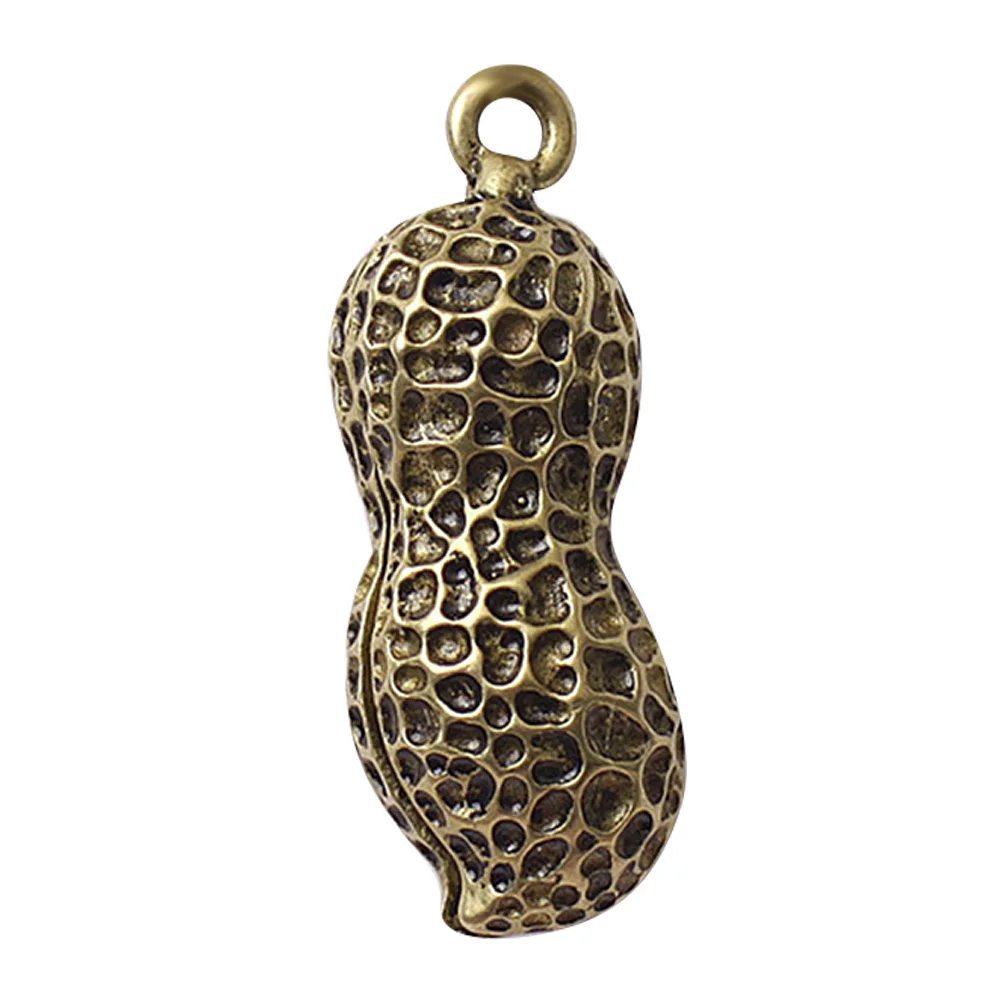 

Key Fob Brass Chain Decor Keyring to Open Pendant Keychain Hanging Keychains Bag