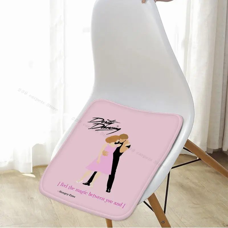 Dirty Dancing Movie Four Seasons Meditation Cushion Stool Pad Dining Chair Tatami Seat Cushion Anti-Slip Outdoor Garden Cushions