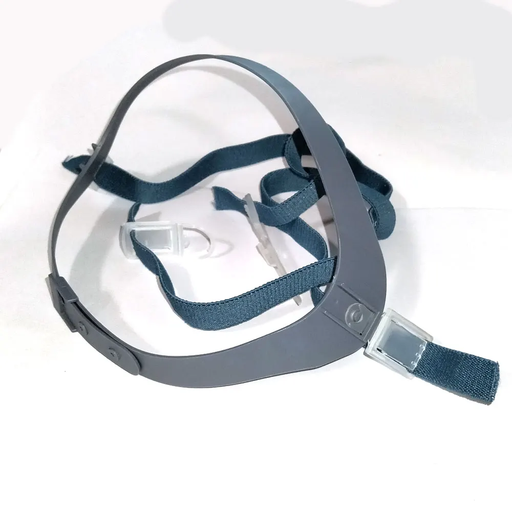 7500 6500 Series Accessories Head Harness Assembly 7581 Head Strap Respiratory Replacement for  7501 7502 7503 6501 6502 6503