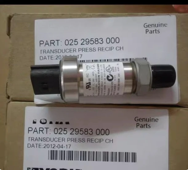For 025-29583-002 Pressure sensor 060G3602 64364010 02529583002 NEW