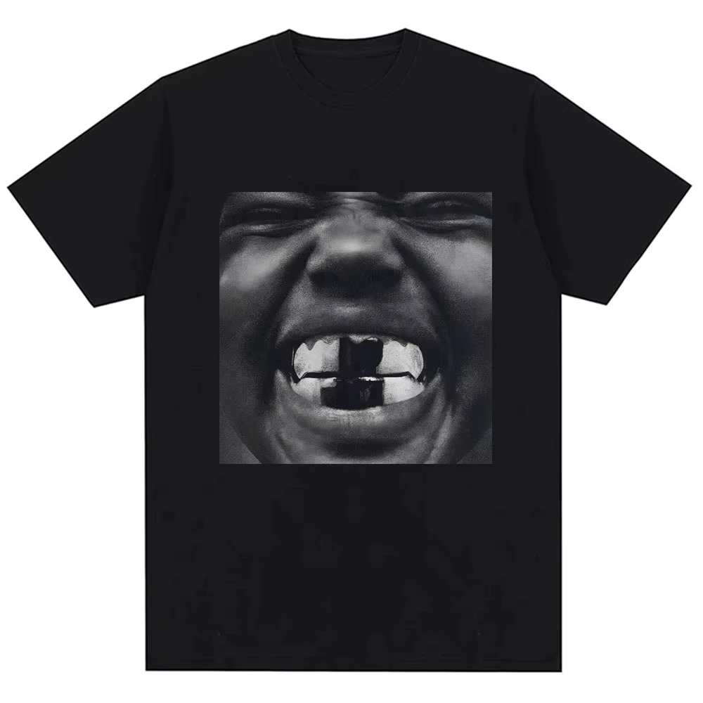 Funny Kanye West Meme T Shirts Vintage Hip Hop Classic Novelty T-shirt Men Women Oversized Cotton Casual Short Sleeve Streetwear