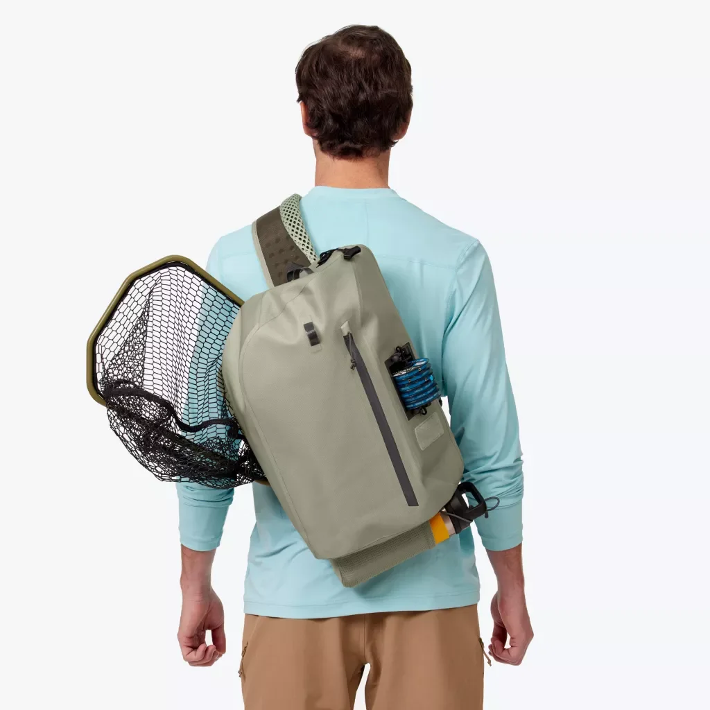 Portable Fishing Rod Bag Fly F - Fishing Rod Fly ulasan dan harga
