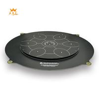 A08E-150Mm Triple Feed Patch 5.8Ghz 14Dbi Pagoda Array FPV Antenna Image Transmitter Flat Panel Antenna For FPV Drone
