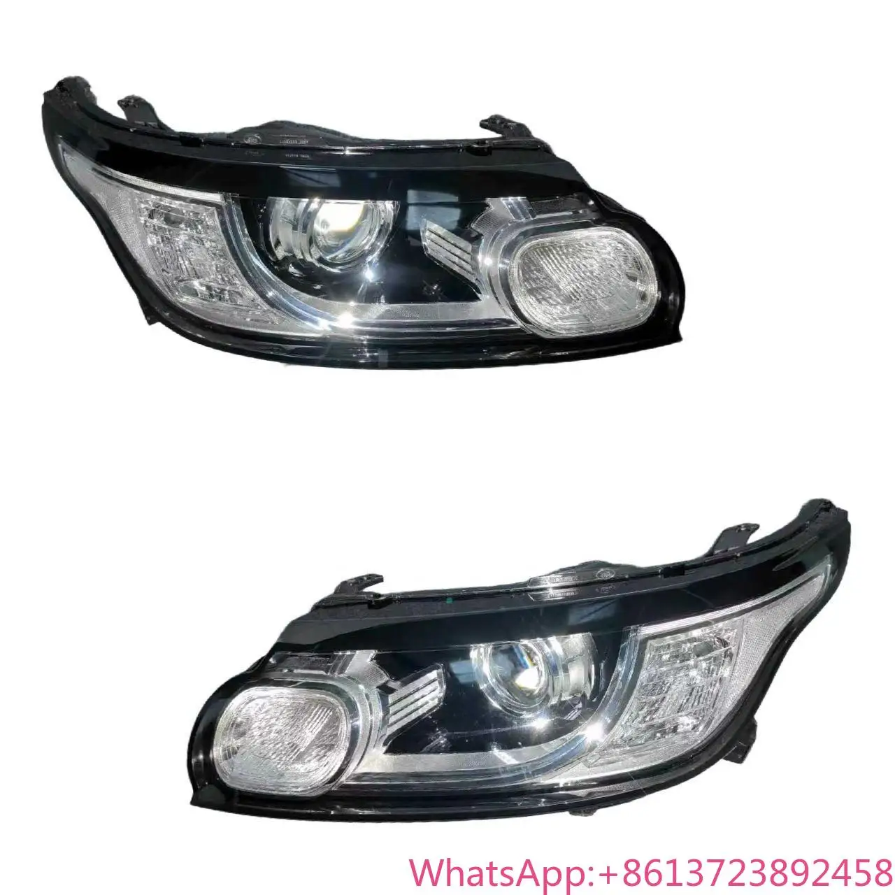 

Headlights Land Rover Range Rover Sport Front Bumper Lighting System for 2014-2017