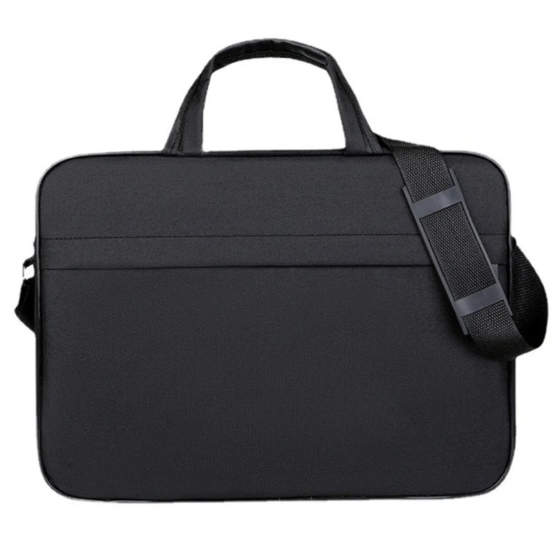 Waterproof Laptop Bag Oxford Cloth Notebook Case Handbag Computer Briefcase For 14 15 15.6 Inch MacBook Pro Air Shoulder