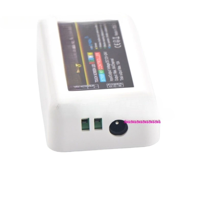 

2.4G Packet Remote Control RGB + CCT Controller FUT092 FUT039