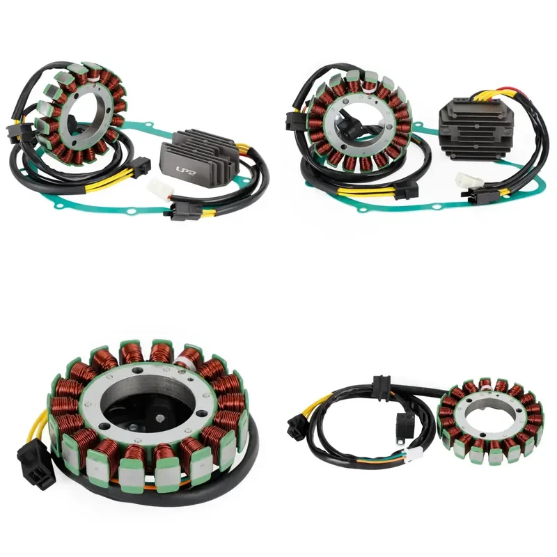 32101-24B01 32101-24B02 Regulator Magneto Stator Gasket Kit for LS400 F U P T SAVAGE NK41A NK41B