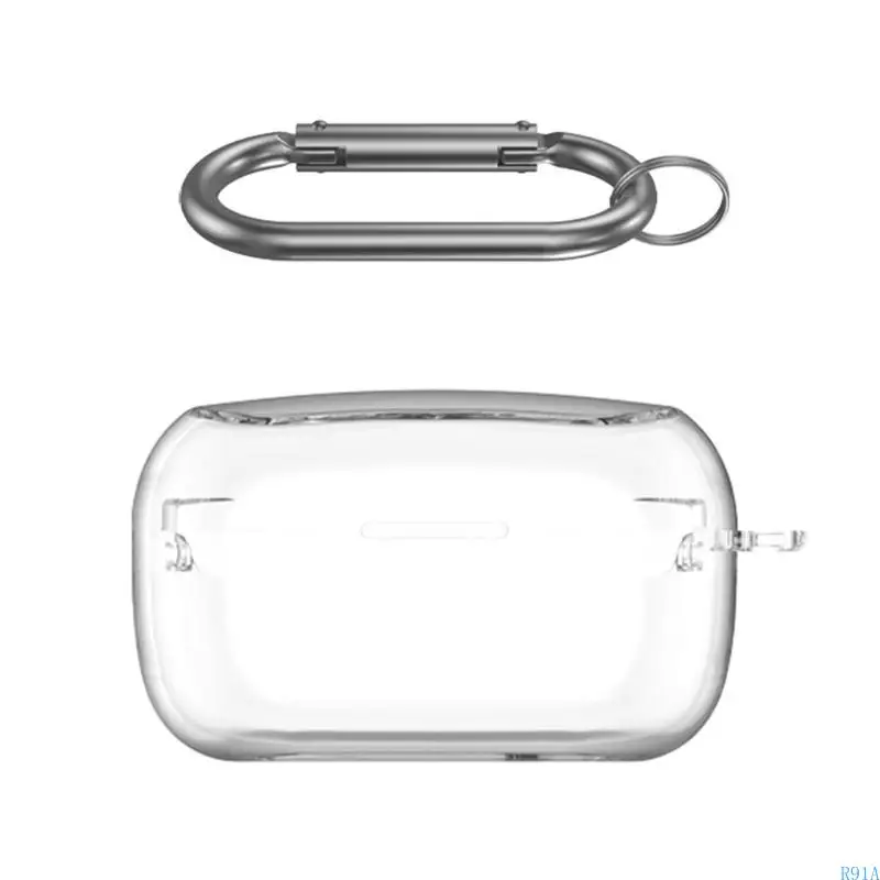 R91A Ergonomic Soft Case Hülle wasserdichte Schale für TE-V1R Hen Wireless Ohrhörer