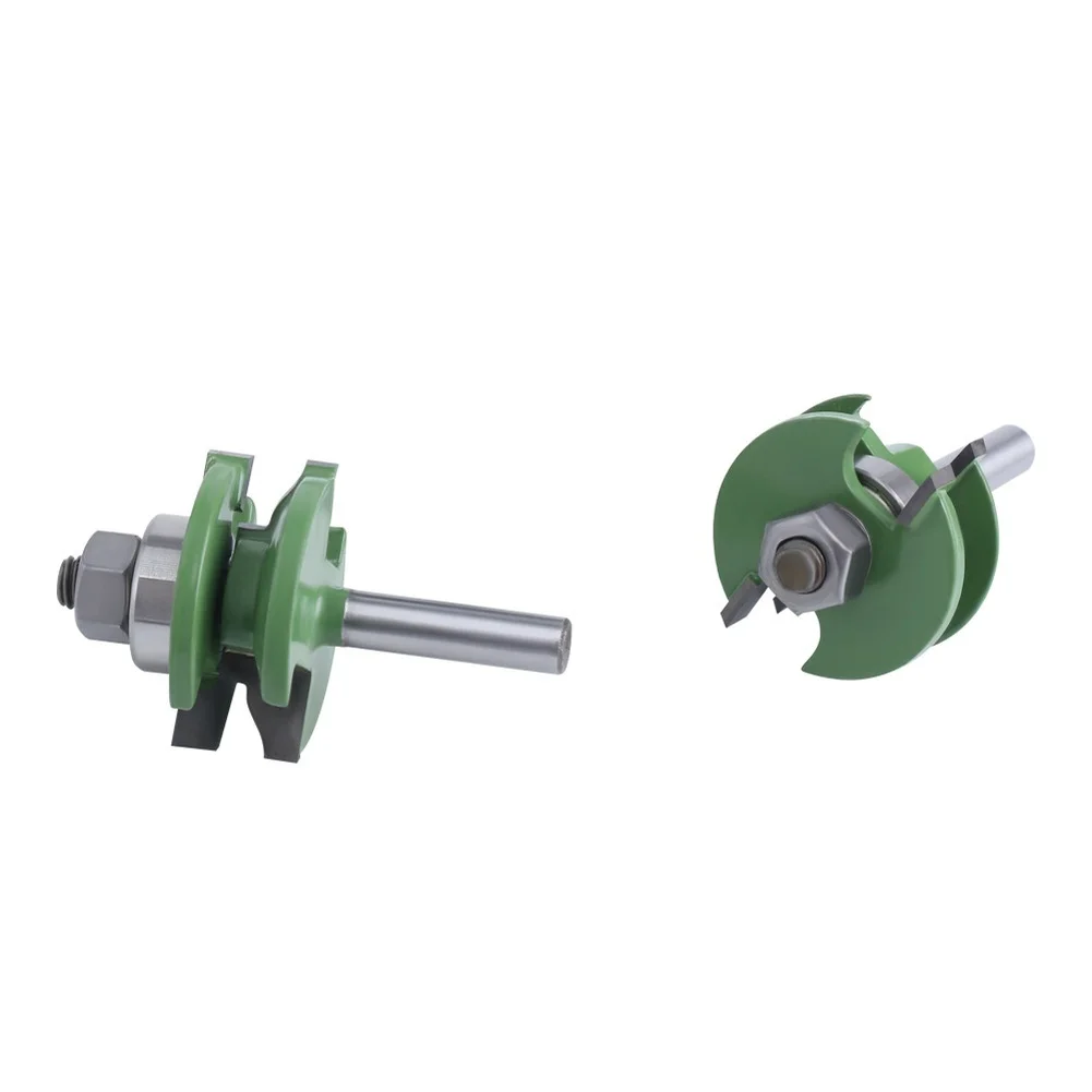 Cabinet Door Frame Cutter Carbide YG6X AS SHOWN Cabinet Door Cutter Wear Resistance 45 Steel Handle Stable Operation