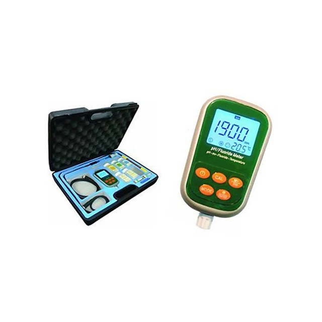 PF900 Professional pH/Fluoride Meter