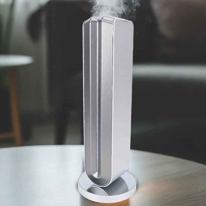 

Essential Oil Diffuser Water Less Scent Diffuser Touch Control Fragrance Machine For Home Hotel Office 100-200m² Space