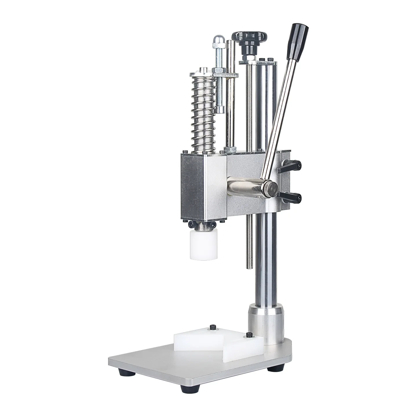 

Factory Direct 2026 Top Rated Hand Press Perfume Bottle Sealing Machine Essential Oil Bottle Capping Machine