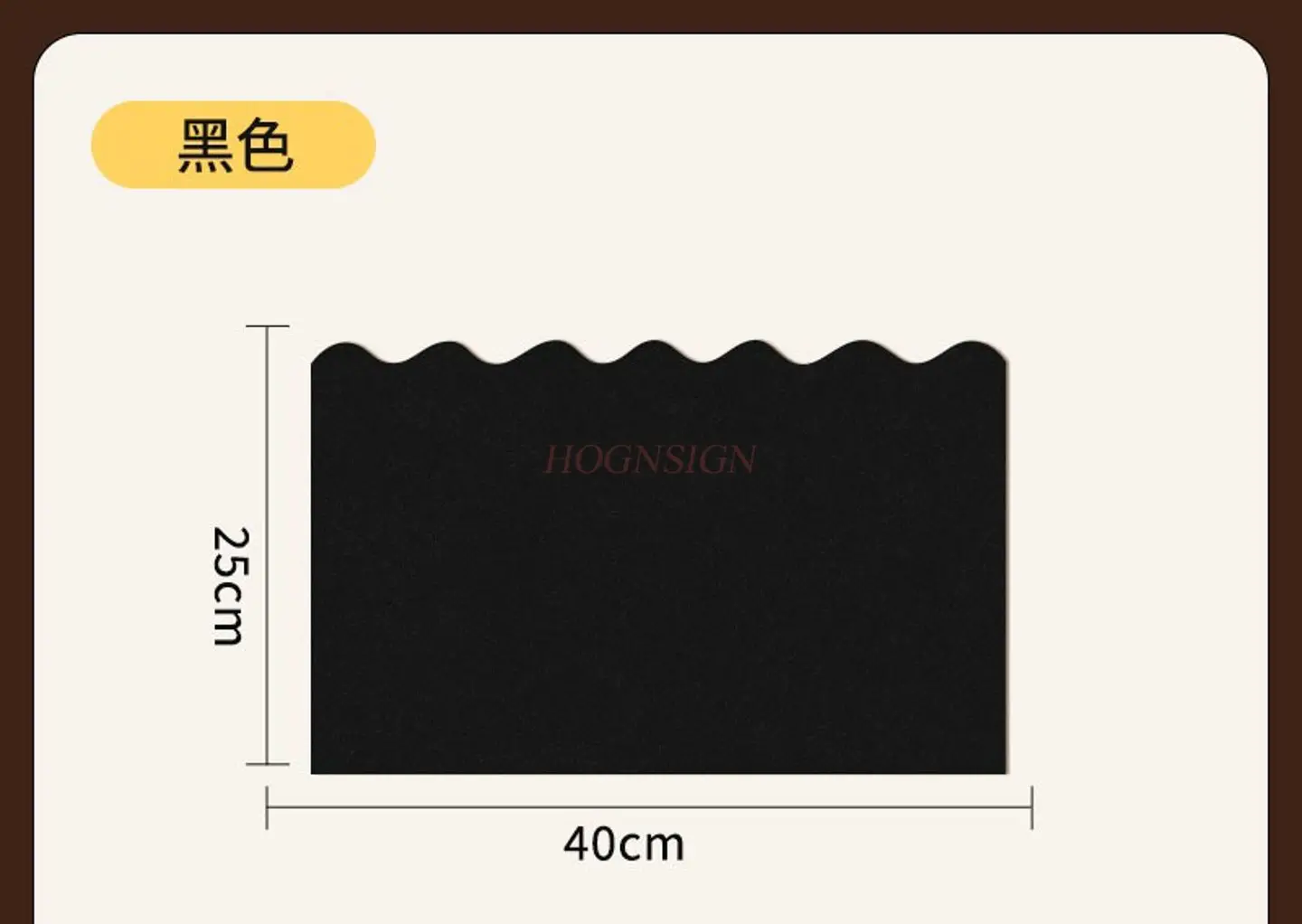 1pcs Living room entrance felt board message board no punching photo background wall decoration creative display board