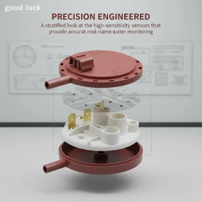 

Датчик уровня воды для посудомоечной машины, пластиковый контроллер давления SP-PSO1, 1 шт.