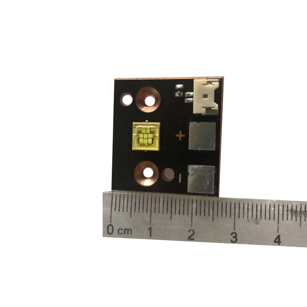 30W/60W/100W LED Module for Moving Head Beam Stage Lights - Small Cannon Rotating Pattern Spotlight Projector