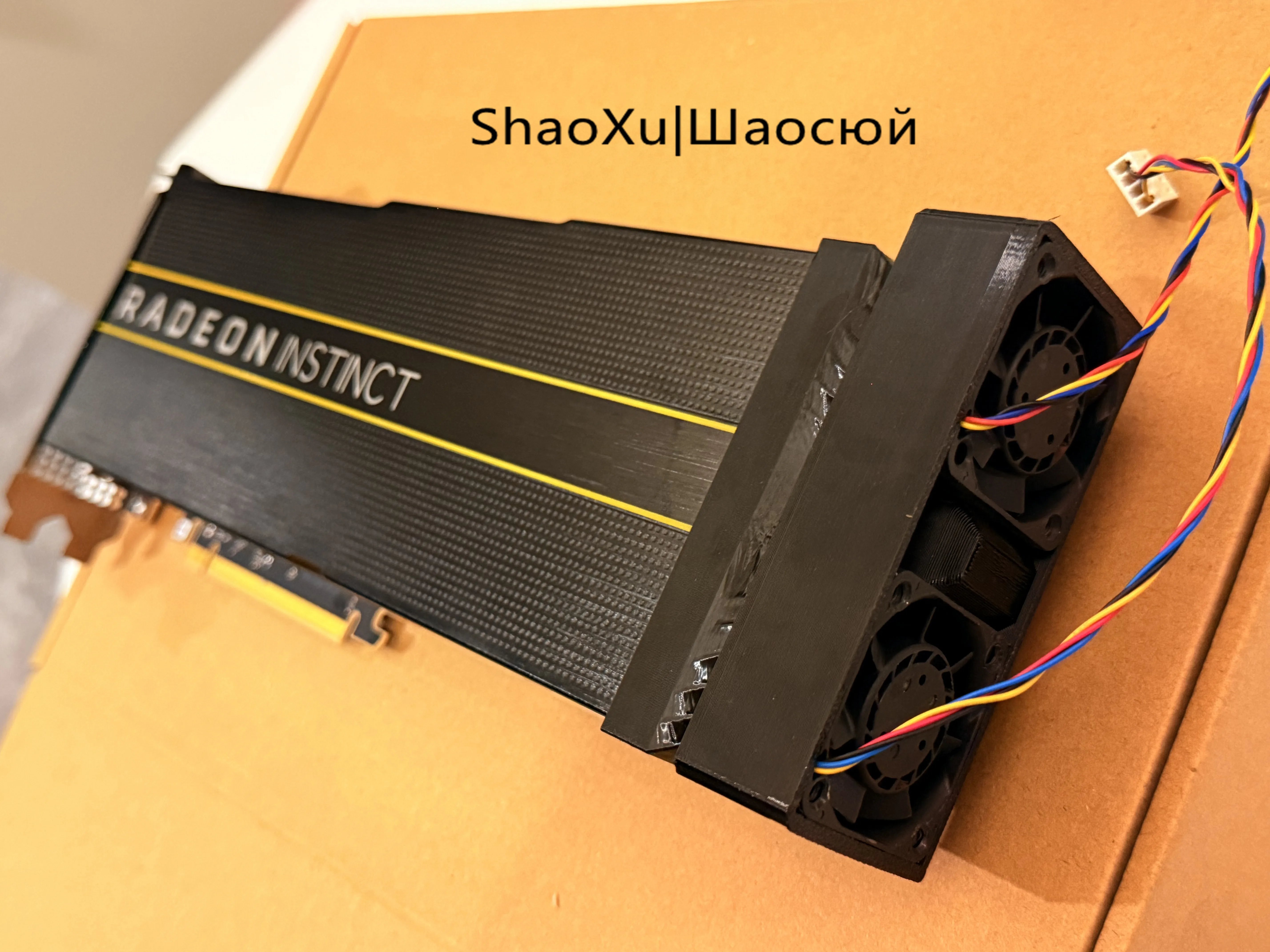 AMD Radeon Instinct MI50 32 GB GPU: Real-World Performance for AI