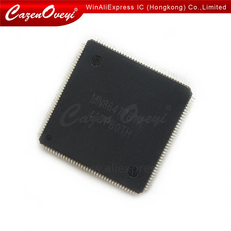 

Hot sales 1pcs/lot MN8647781A MN8647781 QFP-144 In Stock