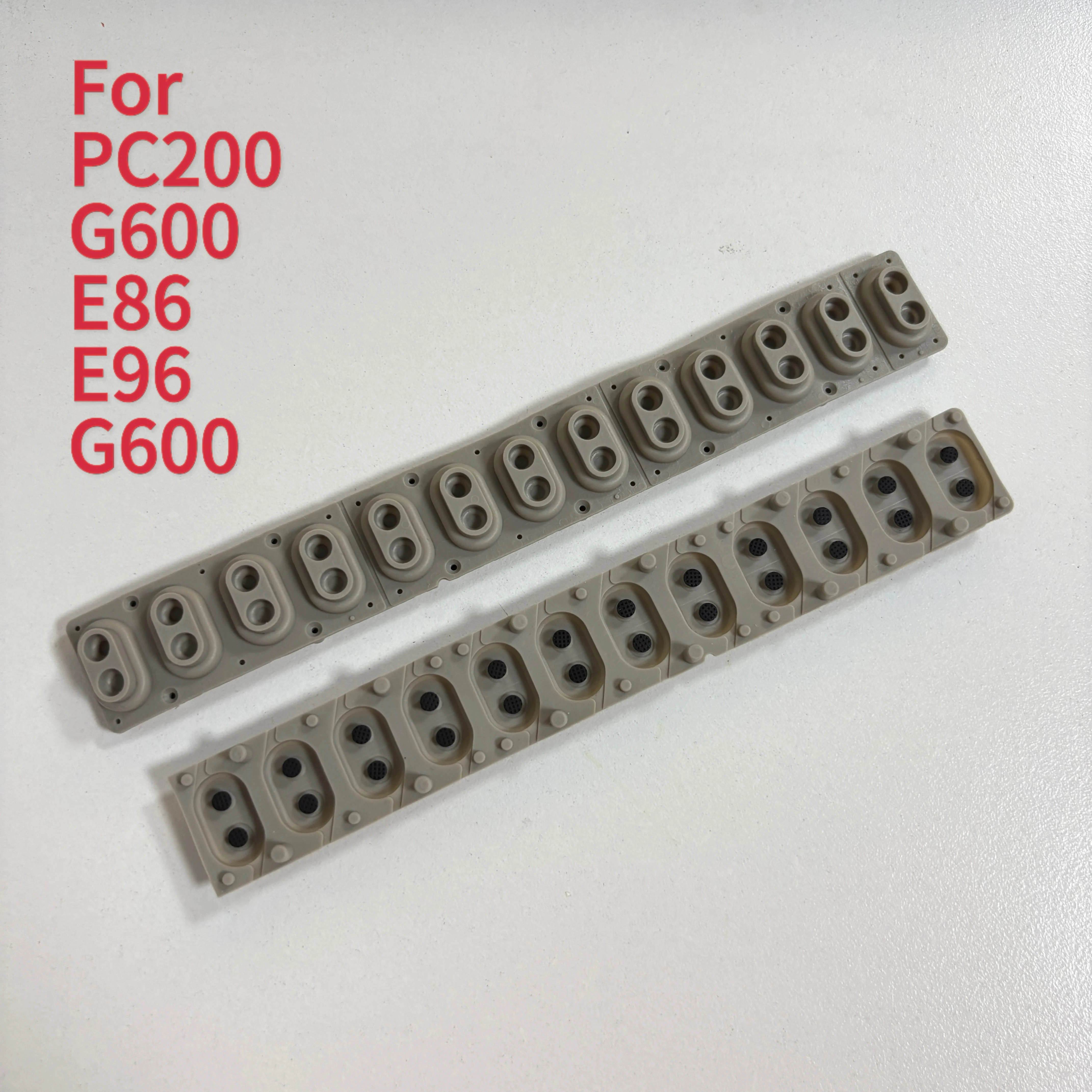 

Contact Rubber For Roland PC200 G600 E86 E96 G600 Conductive Rubber