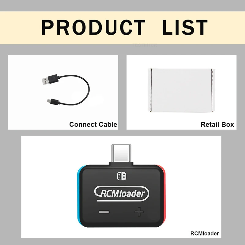 Upgrade V10 RCM Loader，Accompanied by usage instructions image 6