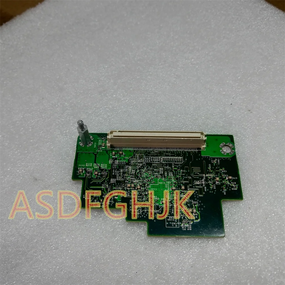 Original CN-0M518M For Dell POWEREDGE M605 M805 Video Graphics PCA Board M518M 48.58R03.021 07317-2 VGA CARD 100% Test Good