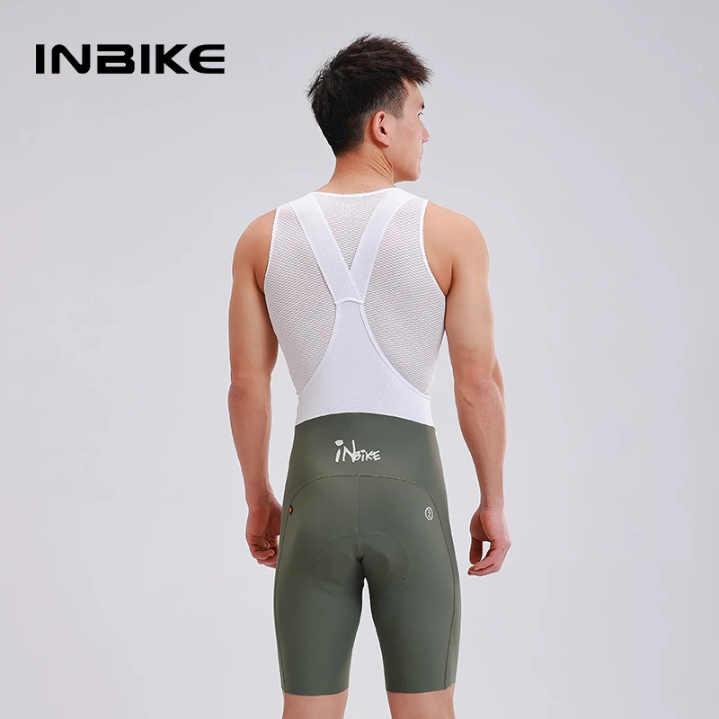 

Inbike Men Cycling Shorts Double Arrow Men Cycling Clothing Damping Cycling Shorts Road Bikes Bicycles Bib Shorts