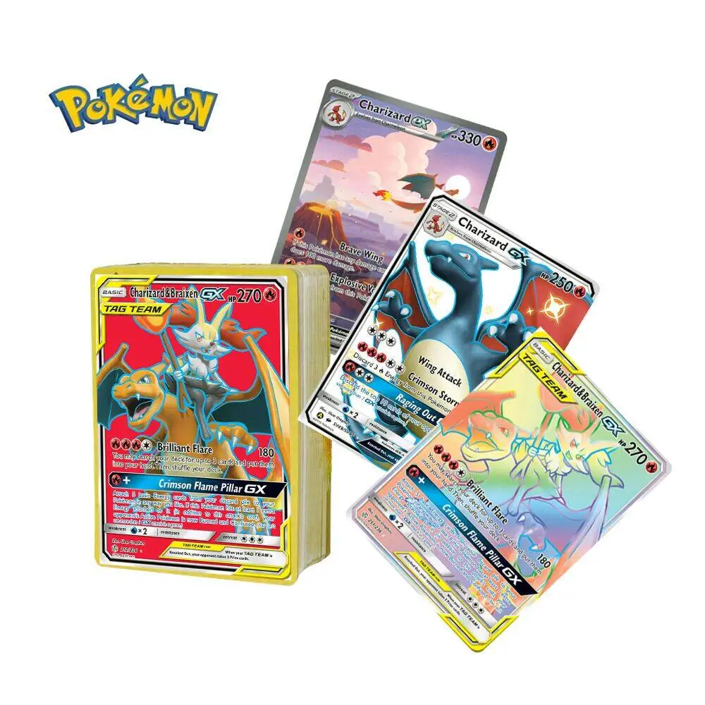 Holographic Pokemon Cards Crown Zenith/Cosmic Eclipse Leafeon Series Entei Arceus Card Toys Proxy Cards Valuable Collectibles