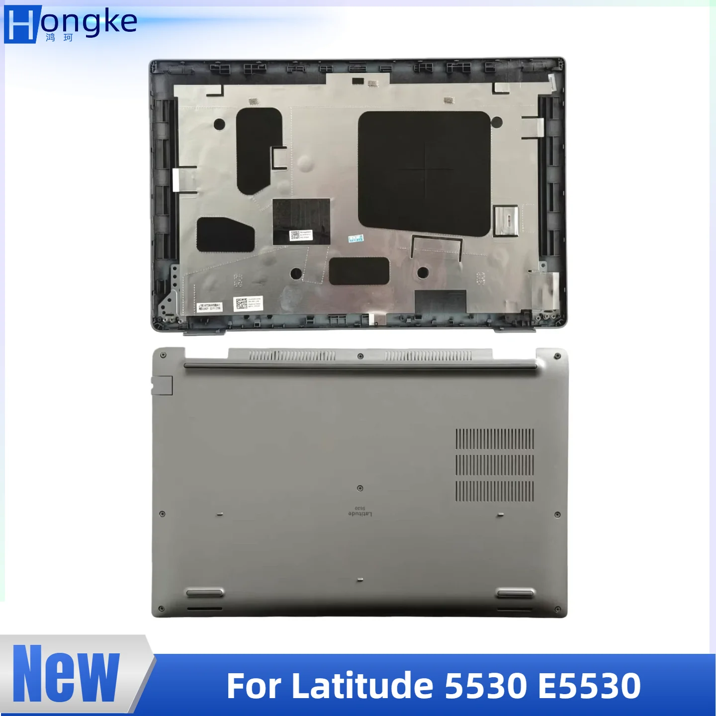 

Новинка для Latitude 5530 E5530 5531 Pricision 3570 3571, задняя крышка ЖК-дисплея 09T2NW 9T2NW/нижний корпус D 0VKCX6