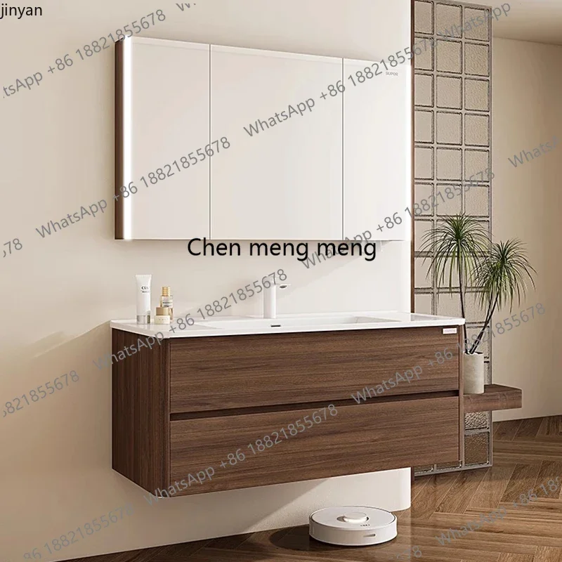 X173 Ceramics Light Cabinets Toilet Vintage Vanity Light Cabinets Storage Mirrors Muebles Para El Hogar Maderaa Home Furniture
