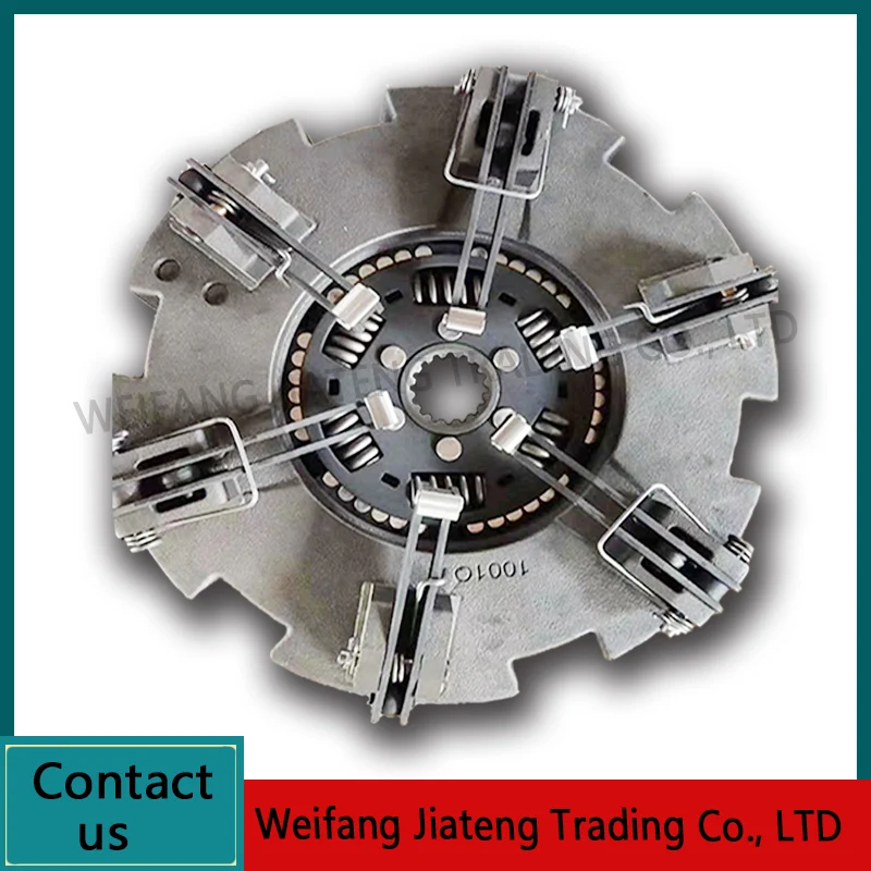 

Clutch Assembly for Foton Lovol, Agricultural Machinery Equipment, Farm Tractor Parts, TC05211050000