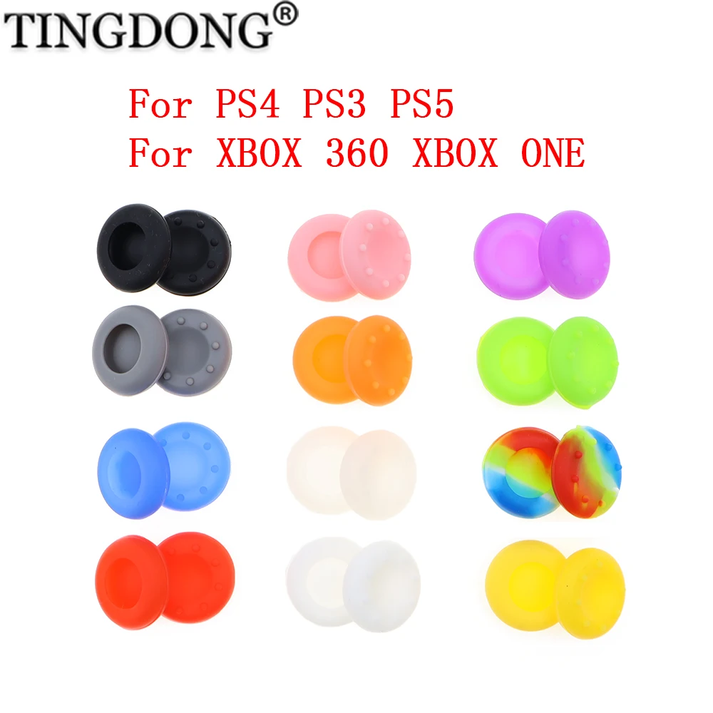 2Pcs For PS5 PS3 PS…