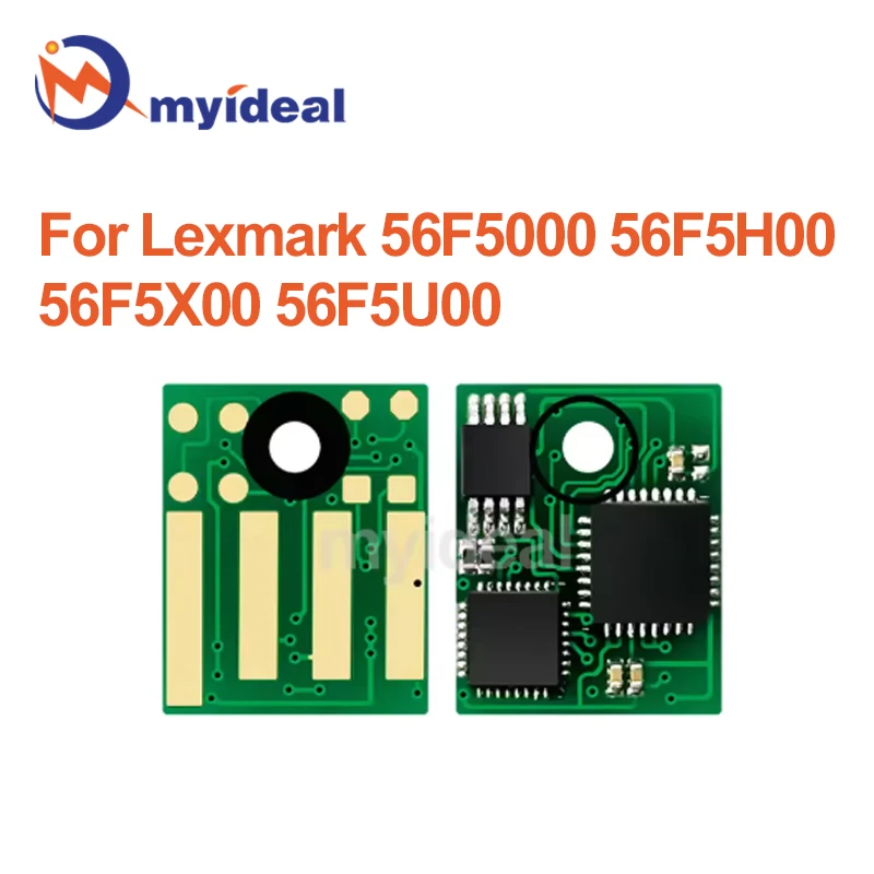 

Чип тонера 56F5000 для Lexmark MS321dn MX321adn MS421dn MS421dw MS521dn MX521ade MX522adhe MS621dn MS622de MX622adhe MX622ade