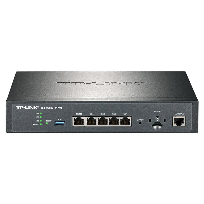 Computer & Office - Networking - Commercial Networking Equipments - Firewall & VPN