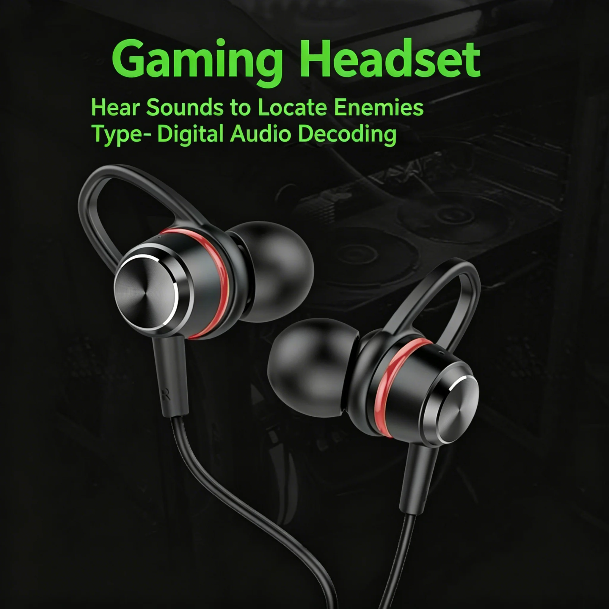 Type C Wired Earphones For Apple iPhone17/16/15/Pro max/e/Plus/Air Game musi Samsung s26 s25 s24 s23 s22 s21 w26 W25Flip/Z Fold7