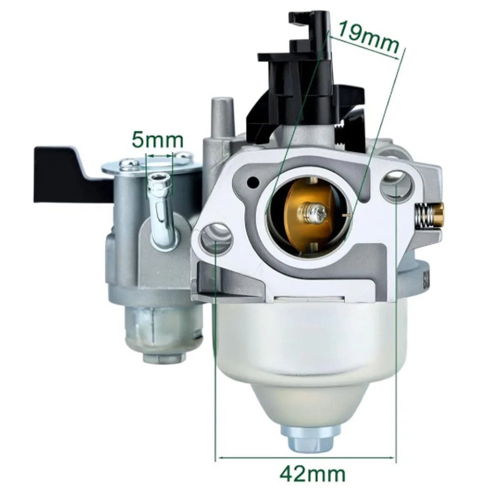 Carburetor Repair Set for gx160 Engine Parts For Outdoor Machinery Engine Replacement Parts Long-lasting Reliability