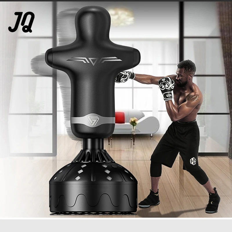 Water filled Kicking boxing bag stand man punching bags & sand bag