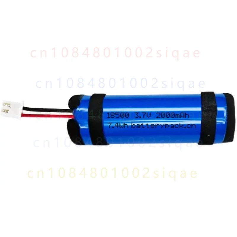 1PCS FOR COHN Replacement Lithium Battery For Ticode TS4500 TI4520 Wireless Barcode Scanner