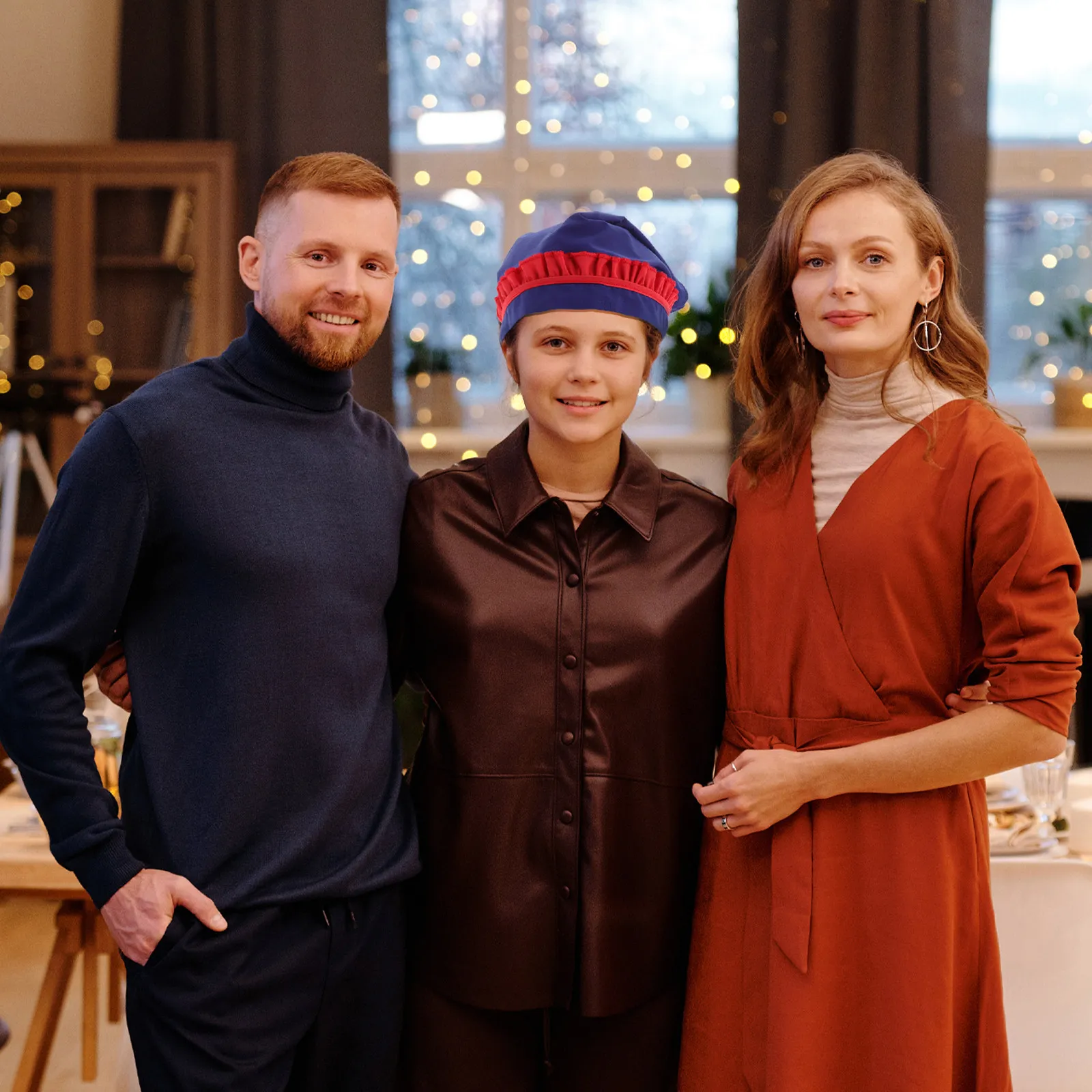 

Корейский треугольный платок с кружевной отделкой для женщин: шарф для волос для поваров, поварих, официанток, для выпечки, готовки, защиты волос, повязка на голову