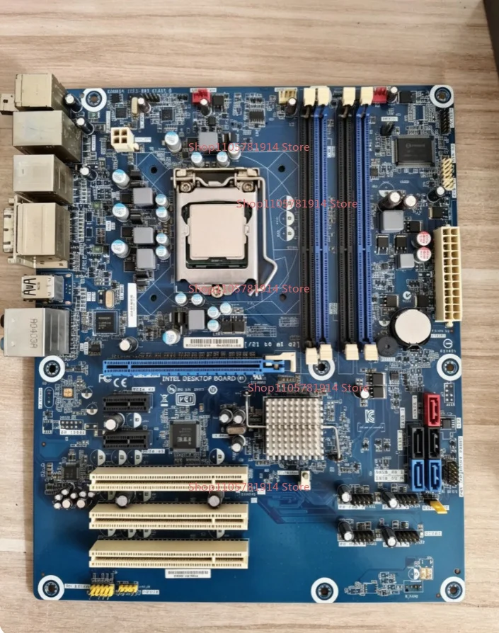 For Intel Dh67cl, INTEL DESKTOP BOARD Main Board