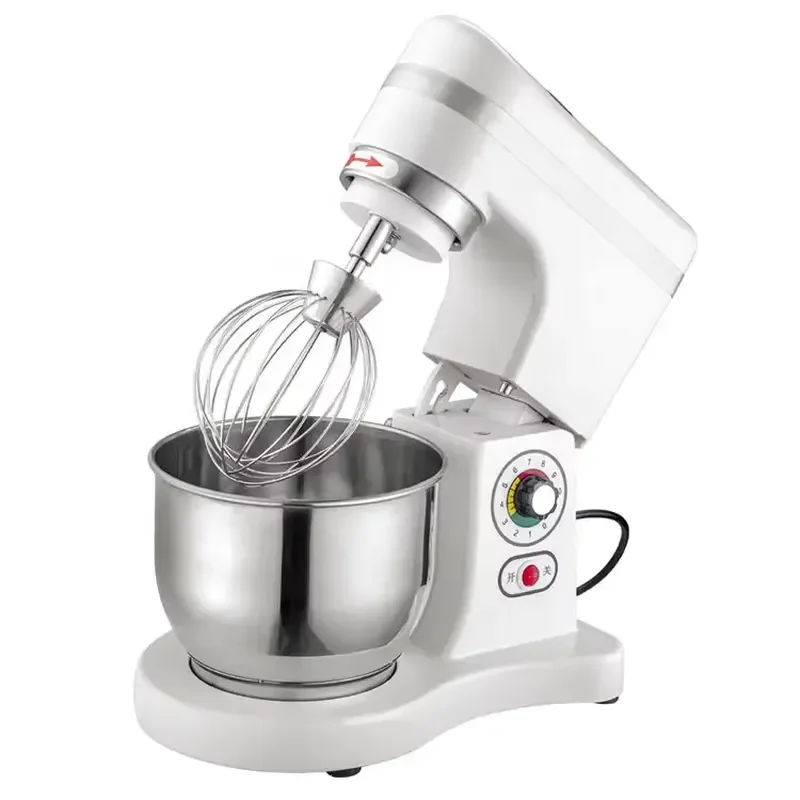 Versatile Electric 5L 7L Stainless Steel Blade CE Certified Food Blender, Top Chef Vertical Blender, Food Processor,