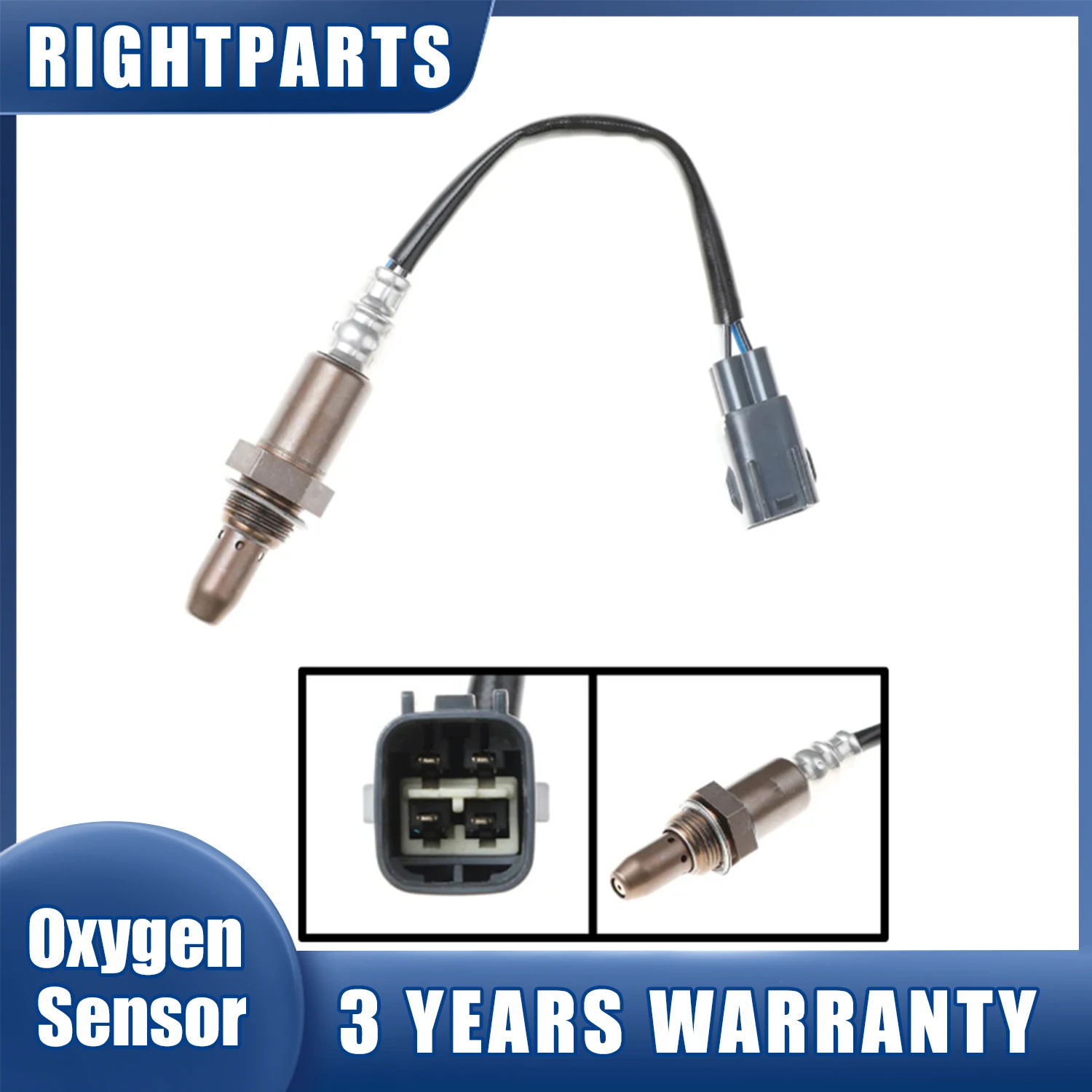 Upstream Oxygen Sensor 89467-12180 For Toyota Auris Corolla Premio Vitz Ractis Sienta IST Air Fuel Ratio Sensor 8946712180