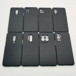 Hard PC Carbon Fiber Texture Pattern Phone Cover, Oneplus 7, 8, 9, 10 Pro, 11, 8T, 9R, 9RT, ACE, Ultrathin