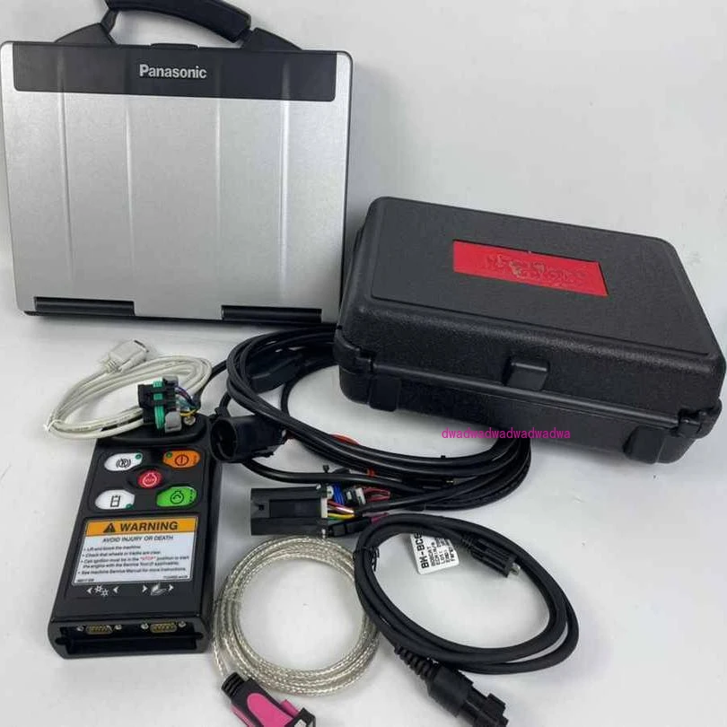 Excavator Diagnostic Kit Tool Excavator Engine Detector